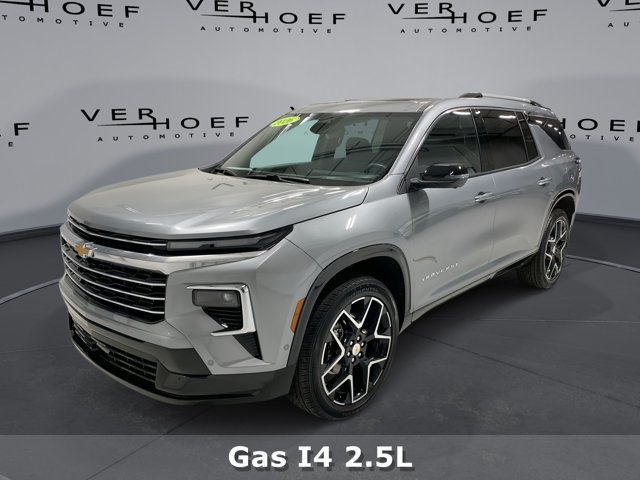 2026 Chevrolet Traverse AWD High Country