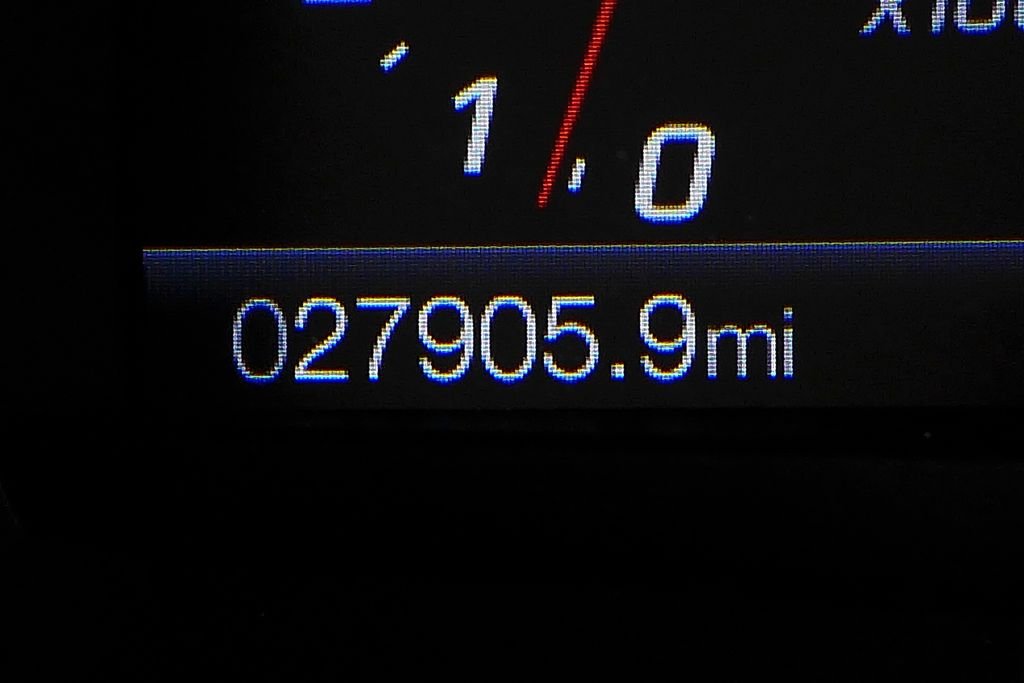 Used 2023 Black Ford ST image 31