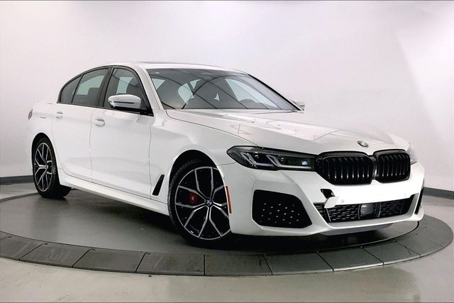 2023 BMW 5 Series 530i xDrive Sedan 
