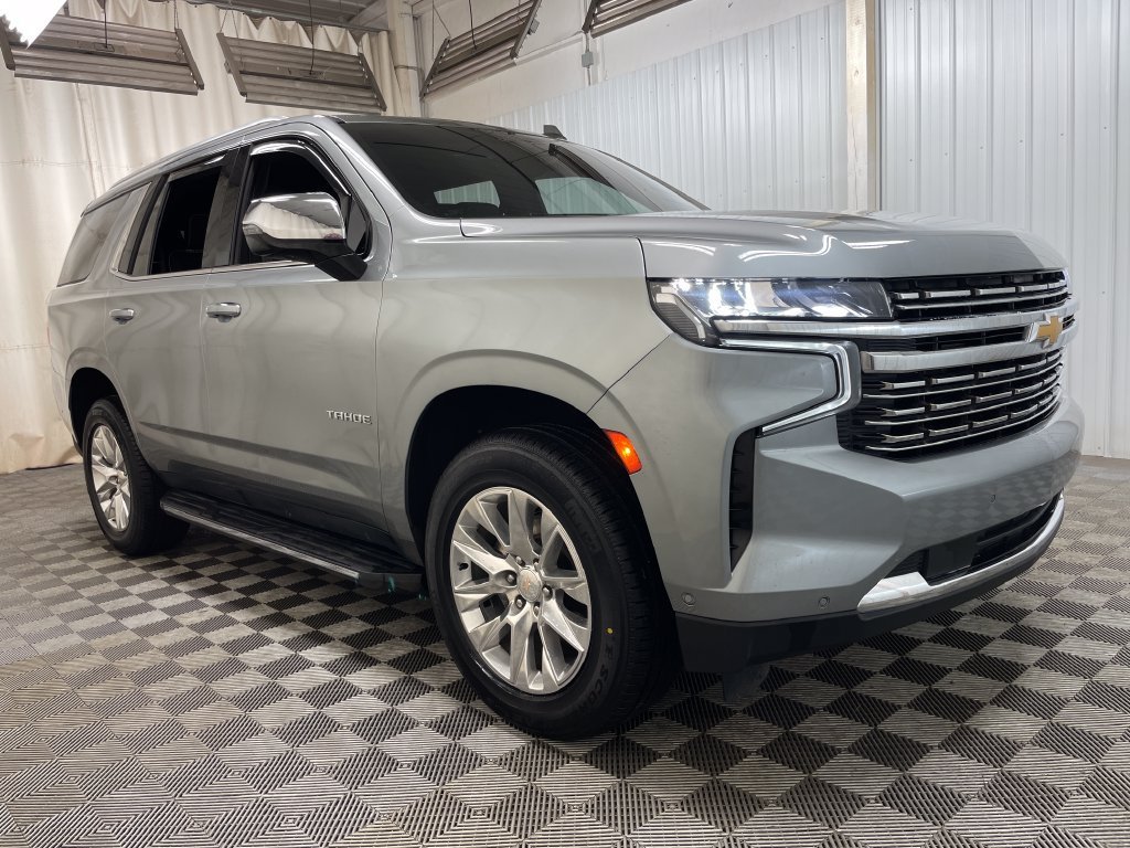 2024 Chevrolet Tahoe Premier - Photo 55