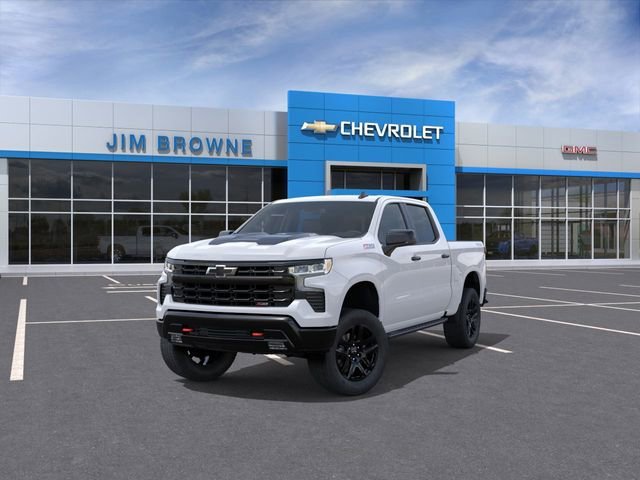 2026 Chevrolet Silverado 1500 LT Trail Boss - Photo 8