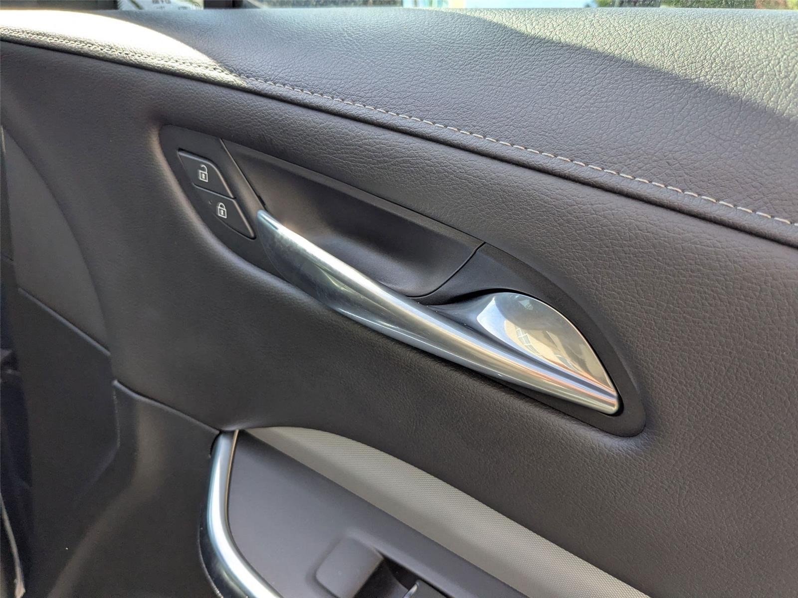 Used 2021 Twilight Blue Metallic Cadillac FWD Premium Luxury image 33