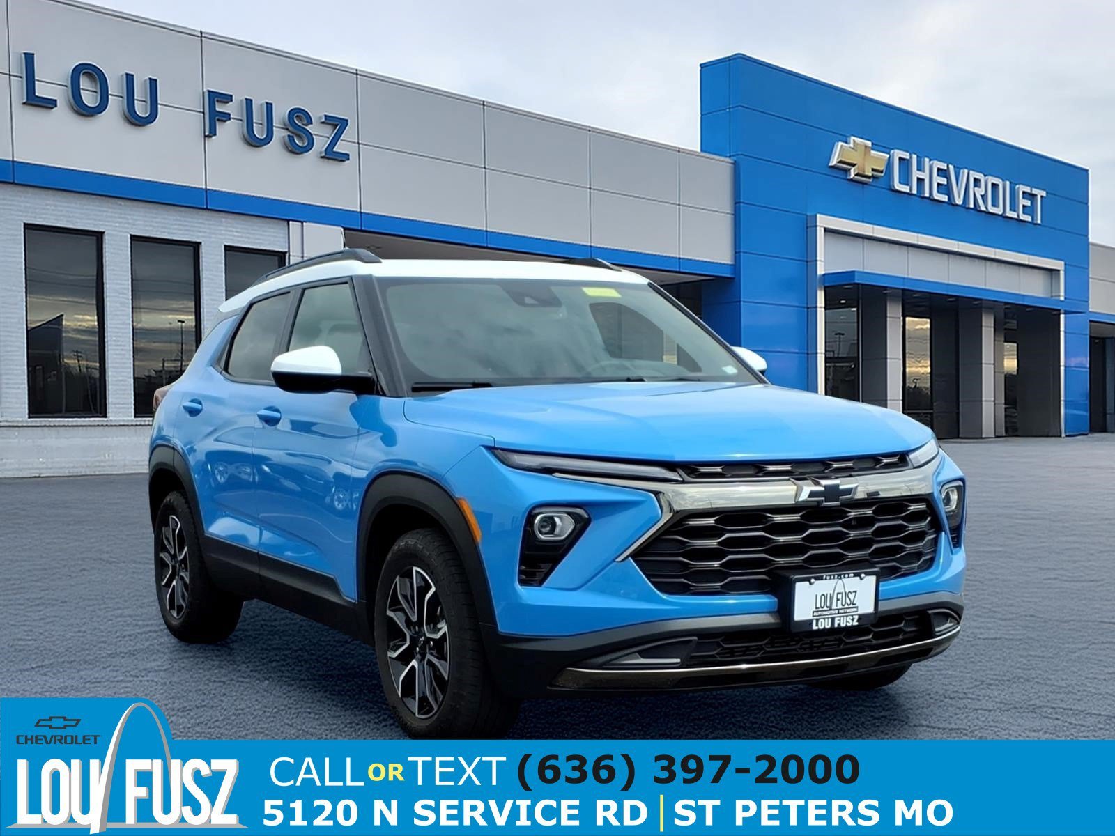 2024 Chevrolet TrailBlazer Activ