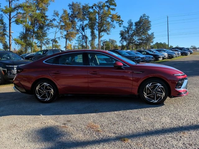 New 2026 Red Hyundai SEL Sport image 31