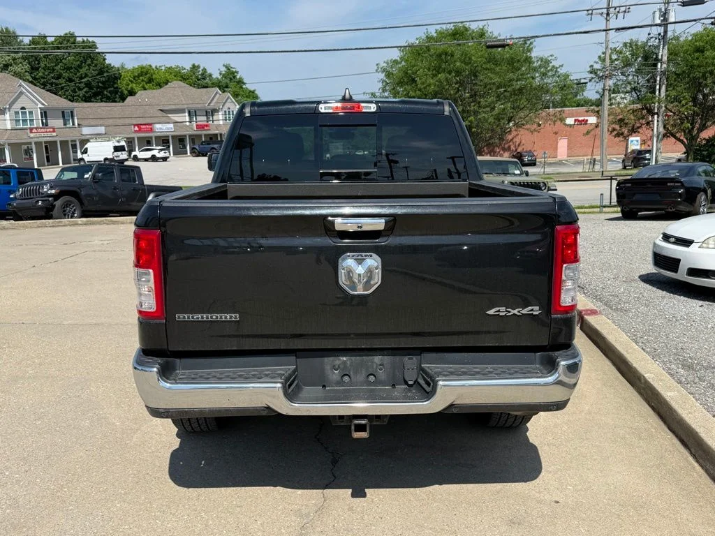 Used 2019 Black Ram Big Horn/Lone Star image 7