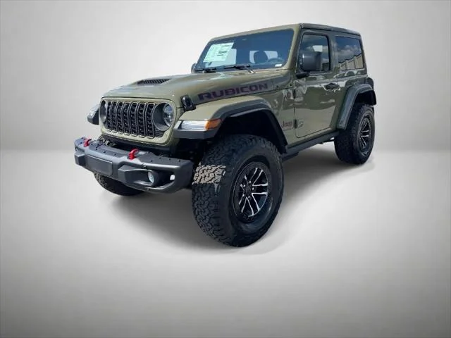 New 2027 41 Paint Jeep Rubicon image 7