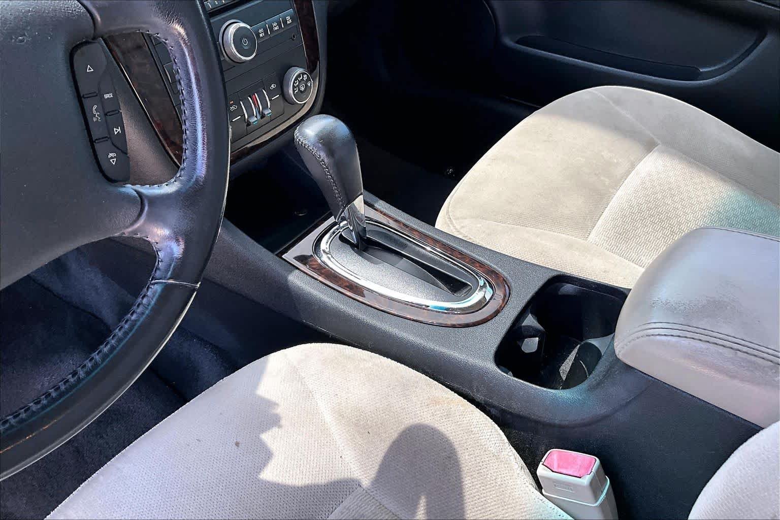 Used 2012 Gold Mist Metallic Chevrolet LT Fleet image 14