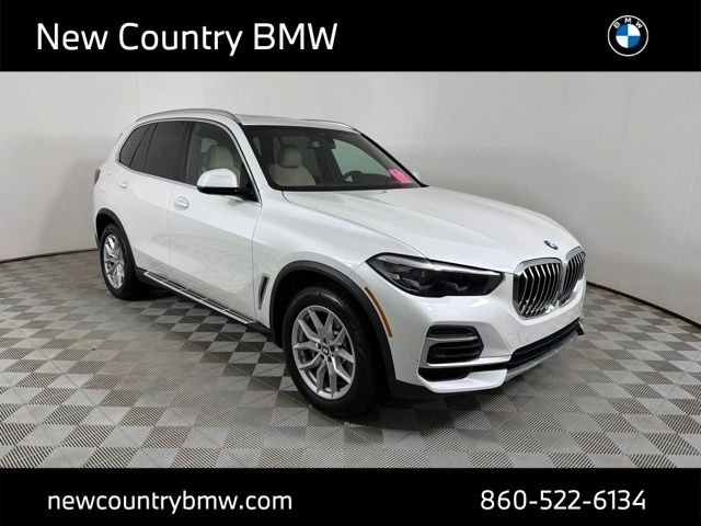 2022 BMW X5