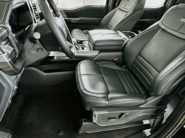 New 2026 Black Ford Platinum image 9