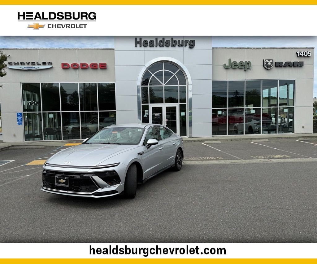 2025 Hyundai Sonata SEL