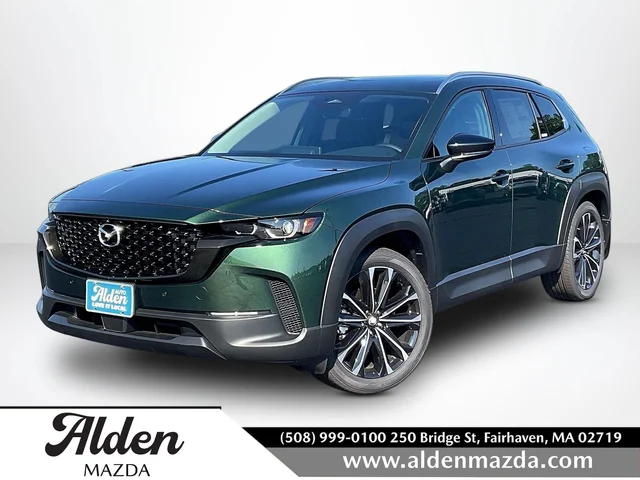 2026 Mazda CX-50 2.5 S Premium AWD