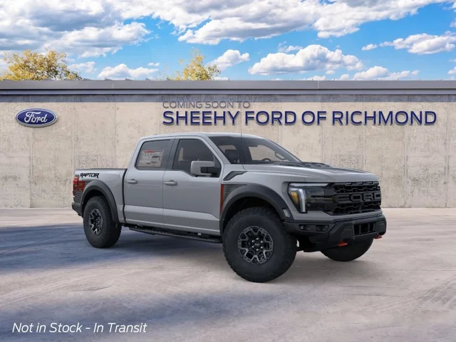 2026 Ford F-150 Raptor®