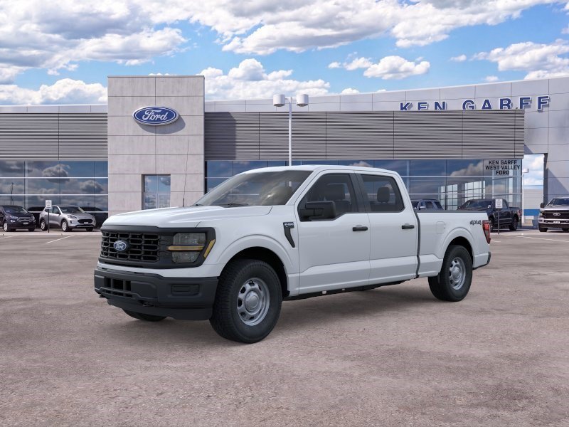New 2026 Oxford White Ford XL image 1