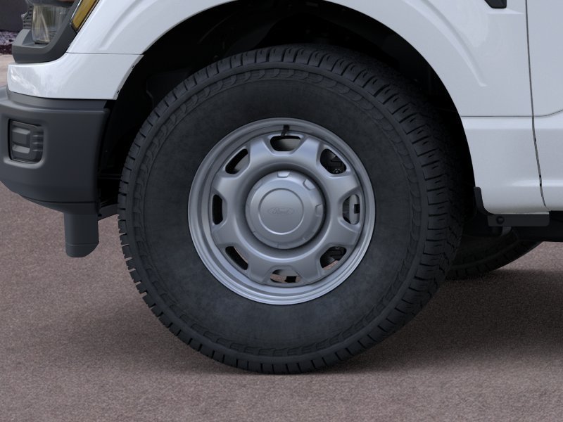 New 2026 Oxford White Ford 4X2 SUPERCAB XL image 19