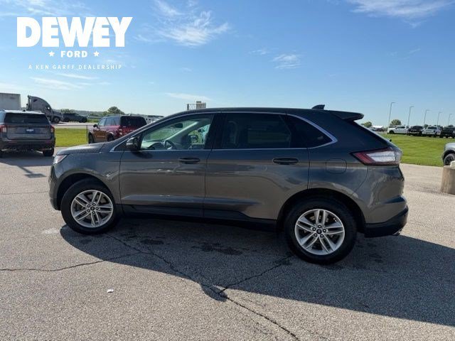 Used 2016 Magnetic Ford SEL image 8