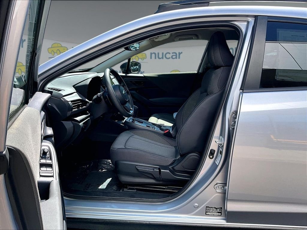 Used 2024 Silver Subaru Premium image 11