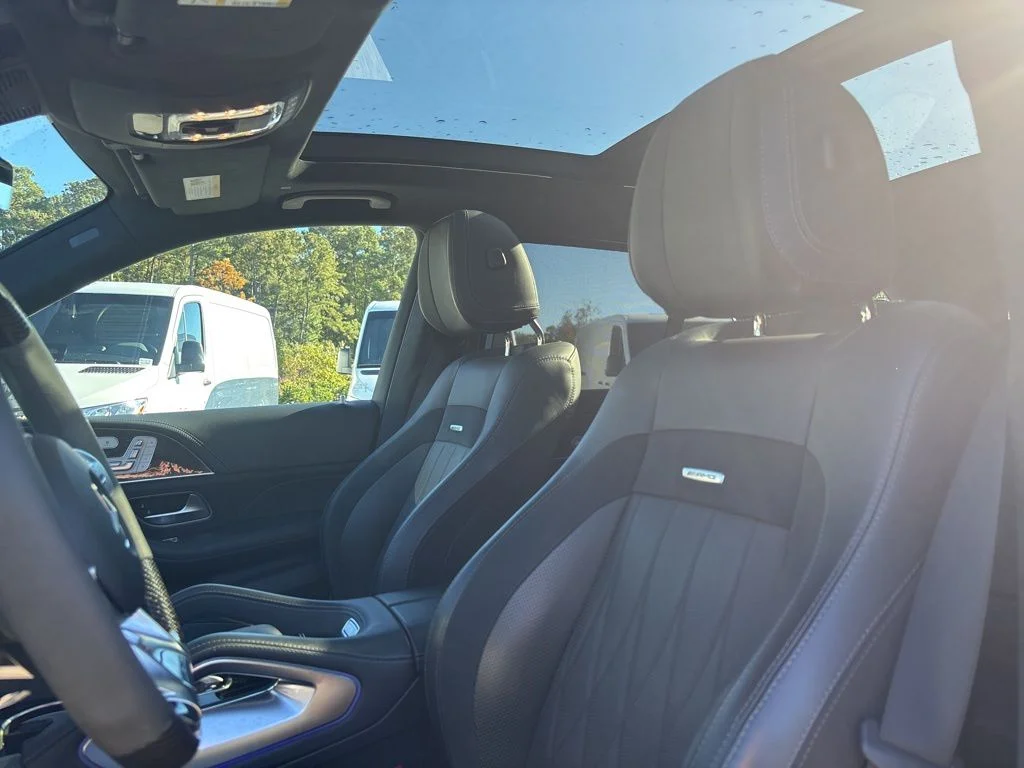 Used 2021 Silver Mercedes-AMG GLE 63 S AMG® image 46