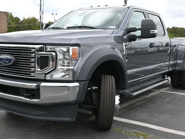 2022 Ford F-450 Super Duty XL - Photo 20
