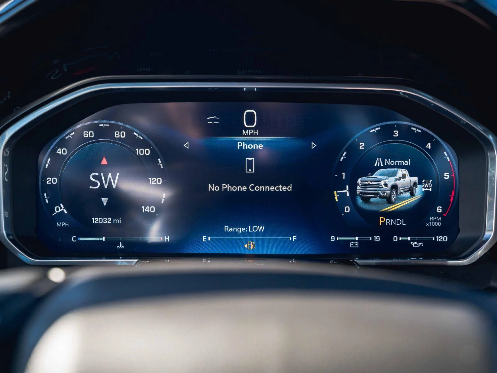 Used 2026 Black Chevrolet High Country image 73