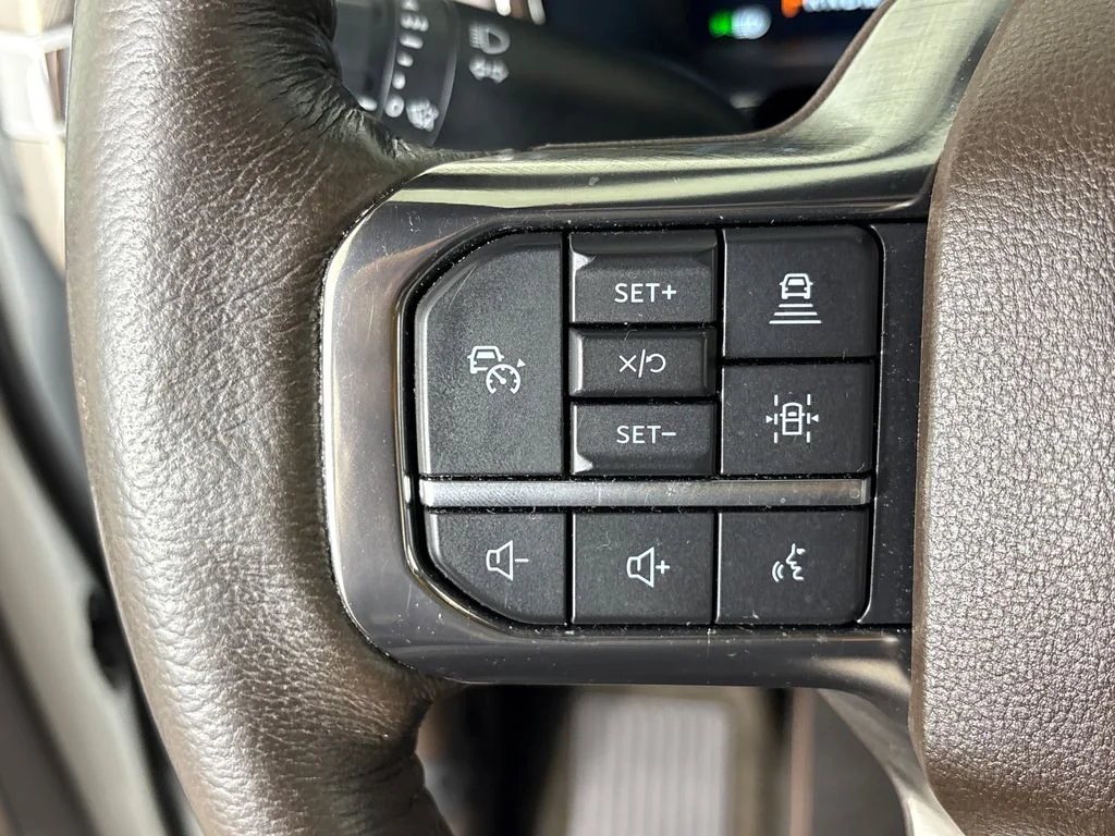 Certified Used 2023 White Ford King Ranch image 18