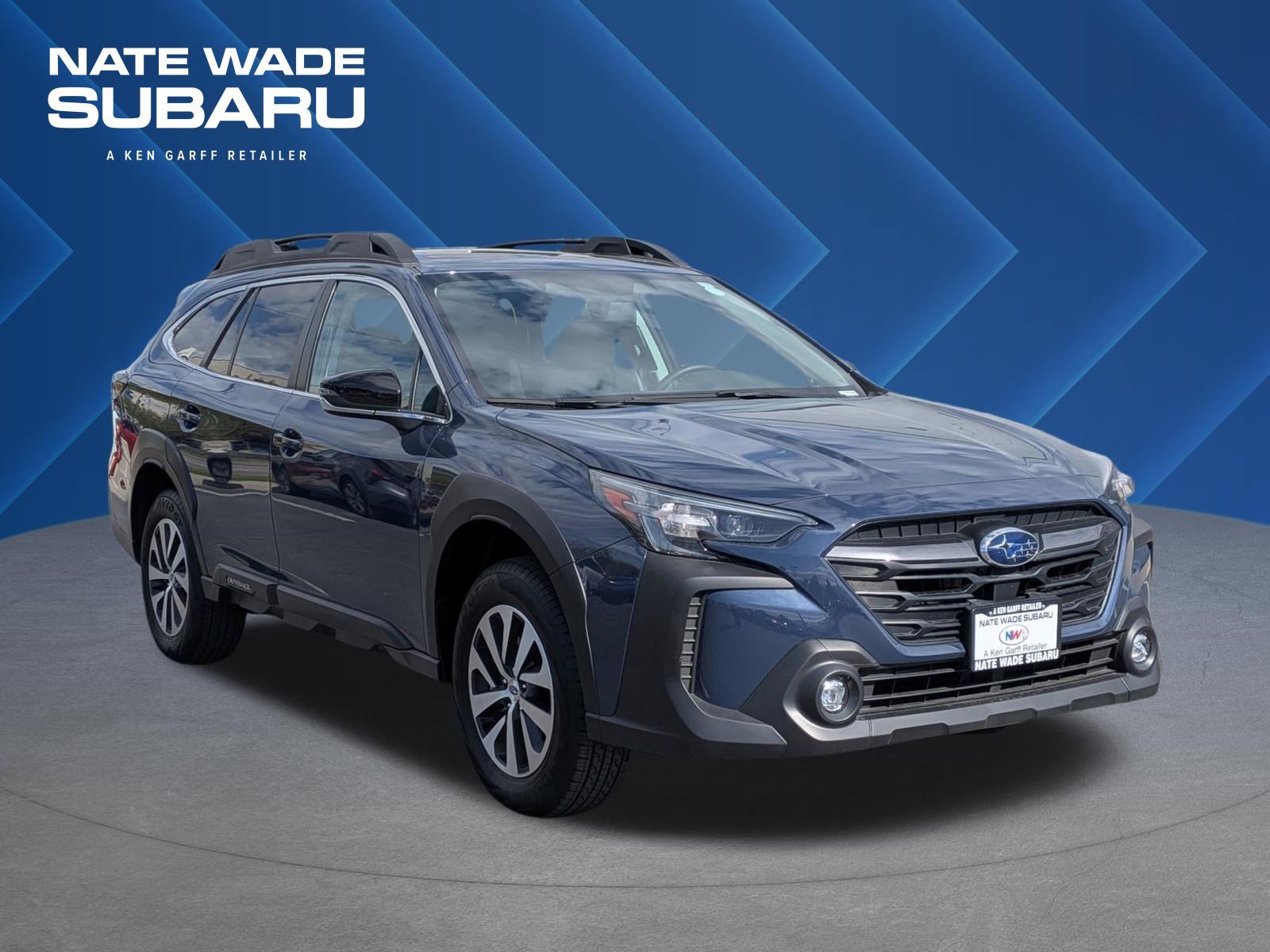 2025 Subaru Outback Premium's photo