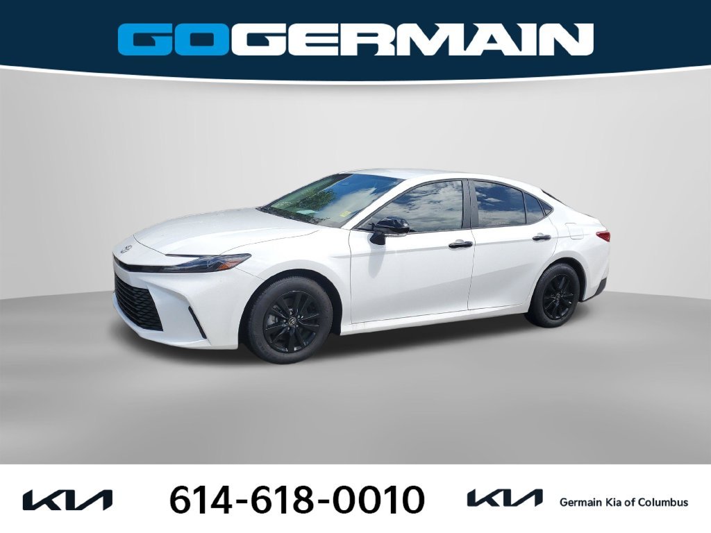 Used 2026 White Toyota LE image 11