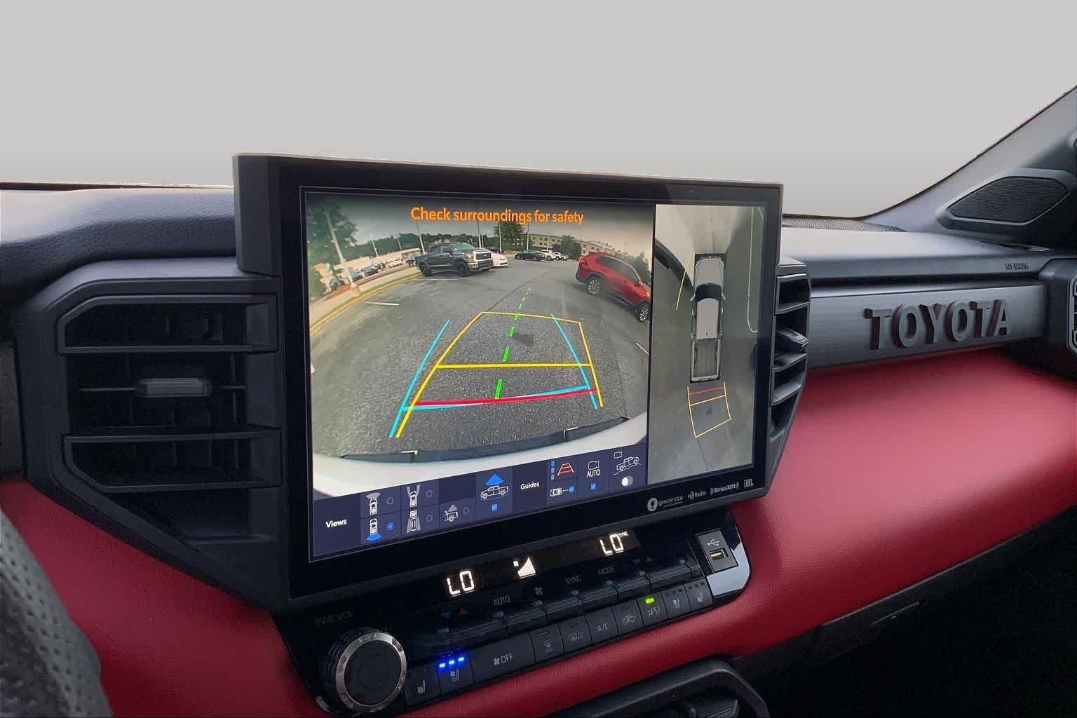 Used 2024 Ice Cap Toyota TRD Pro Hybrid image 27