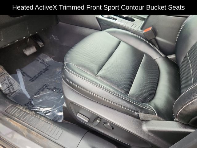 Used 2022 Gray Ford SEL image 21