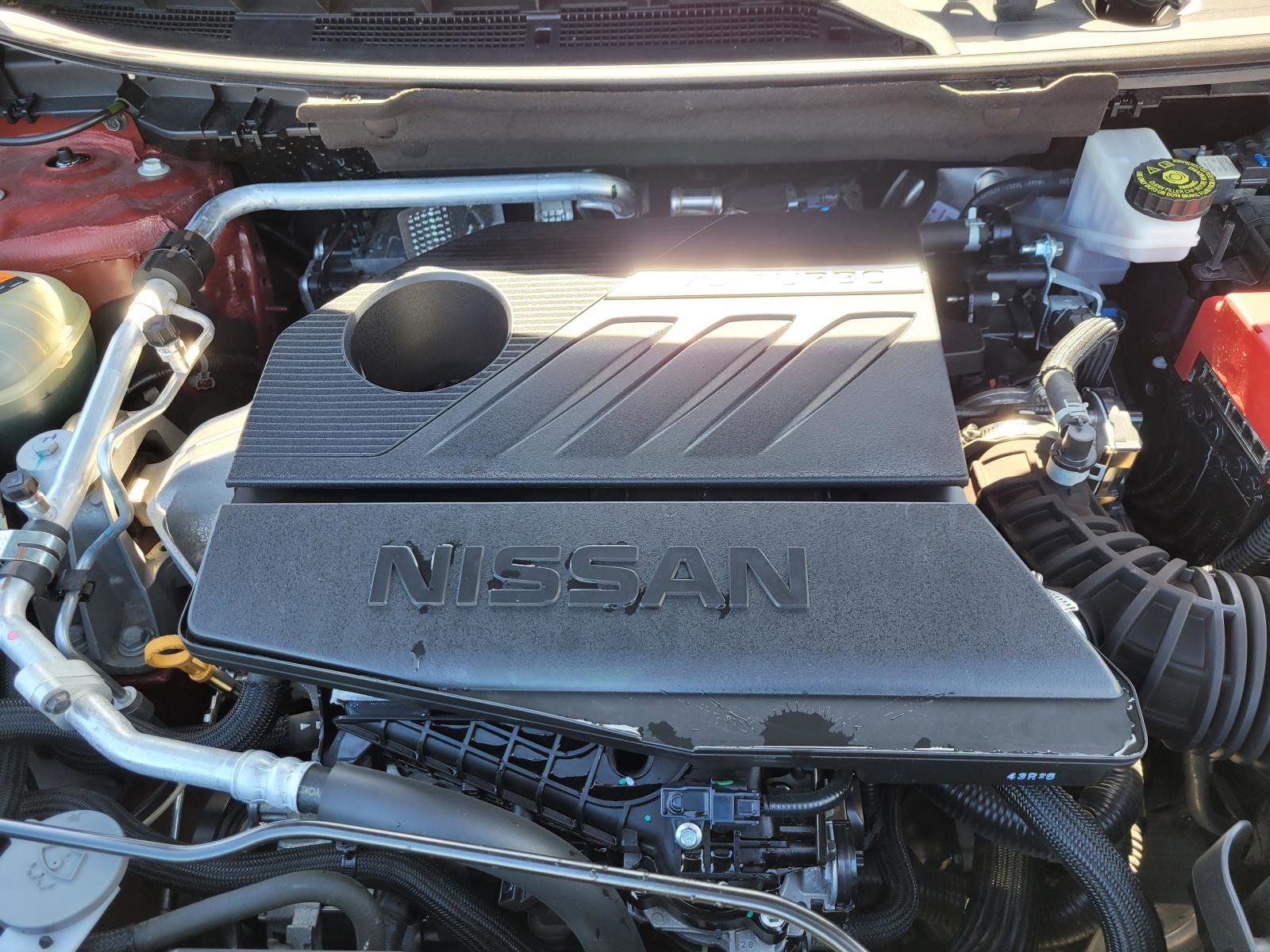 2025 Nissan Rogue SV - Photo 23