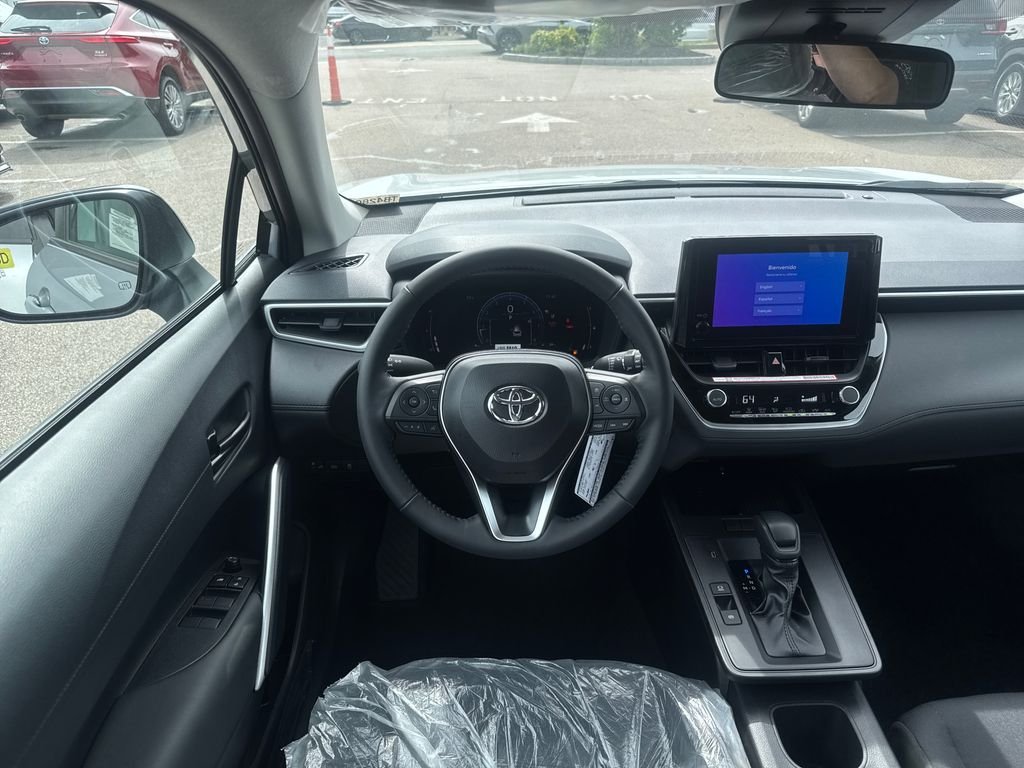 New 2026 Sonic Silver Toyota LE image 11