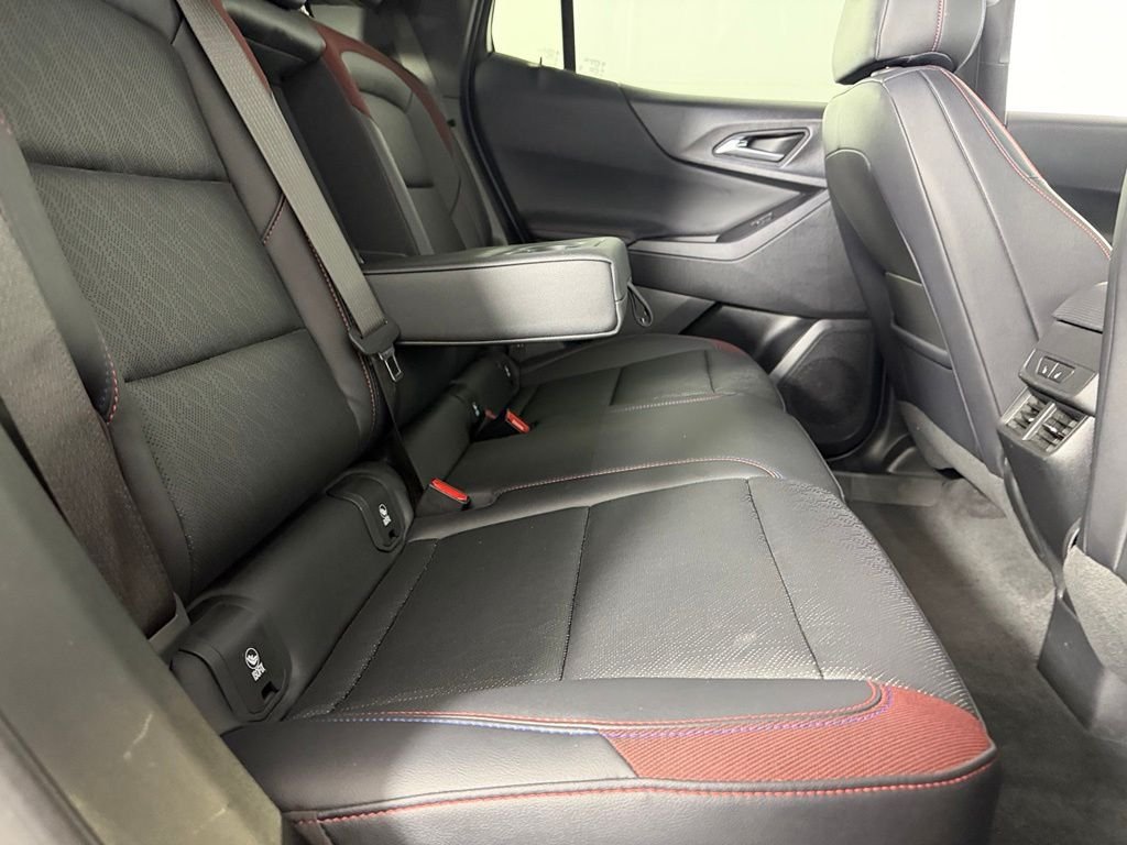 Certified Used 2025 Red Chevrolet RS image 30