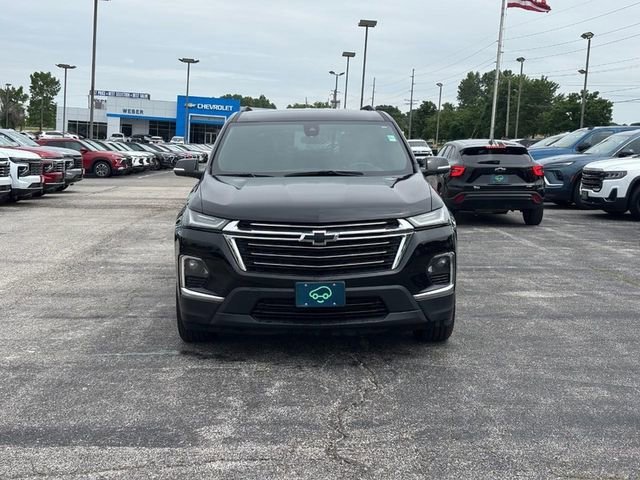 2023 Chevrolet Traverse 1LT - Photo 8