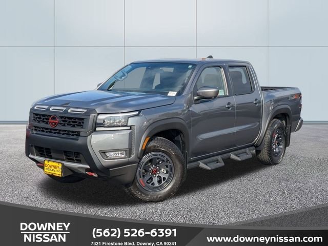 2026 Nissan Frontier PRO-X