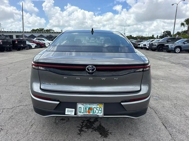 Used 2026  Toyota XLE image 12