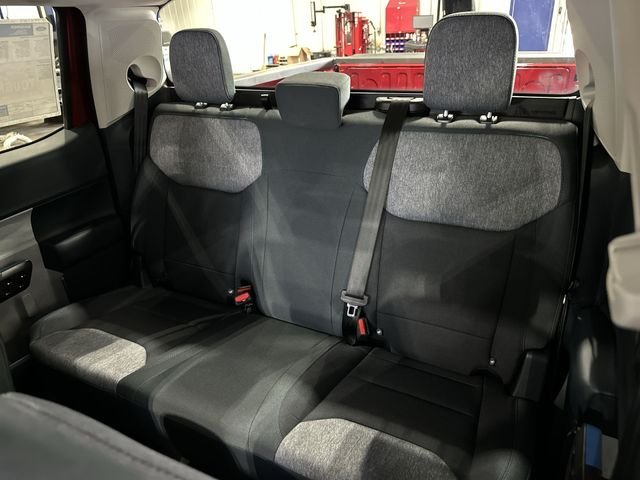 New 2026 Ruby Red Metallic Tinted Clearcoat Ford XLT image 27