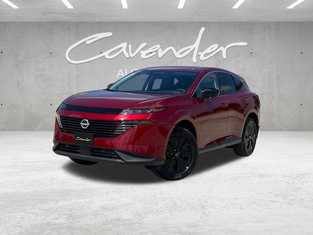 New 2026 Nissan Murano SV