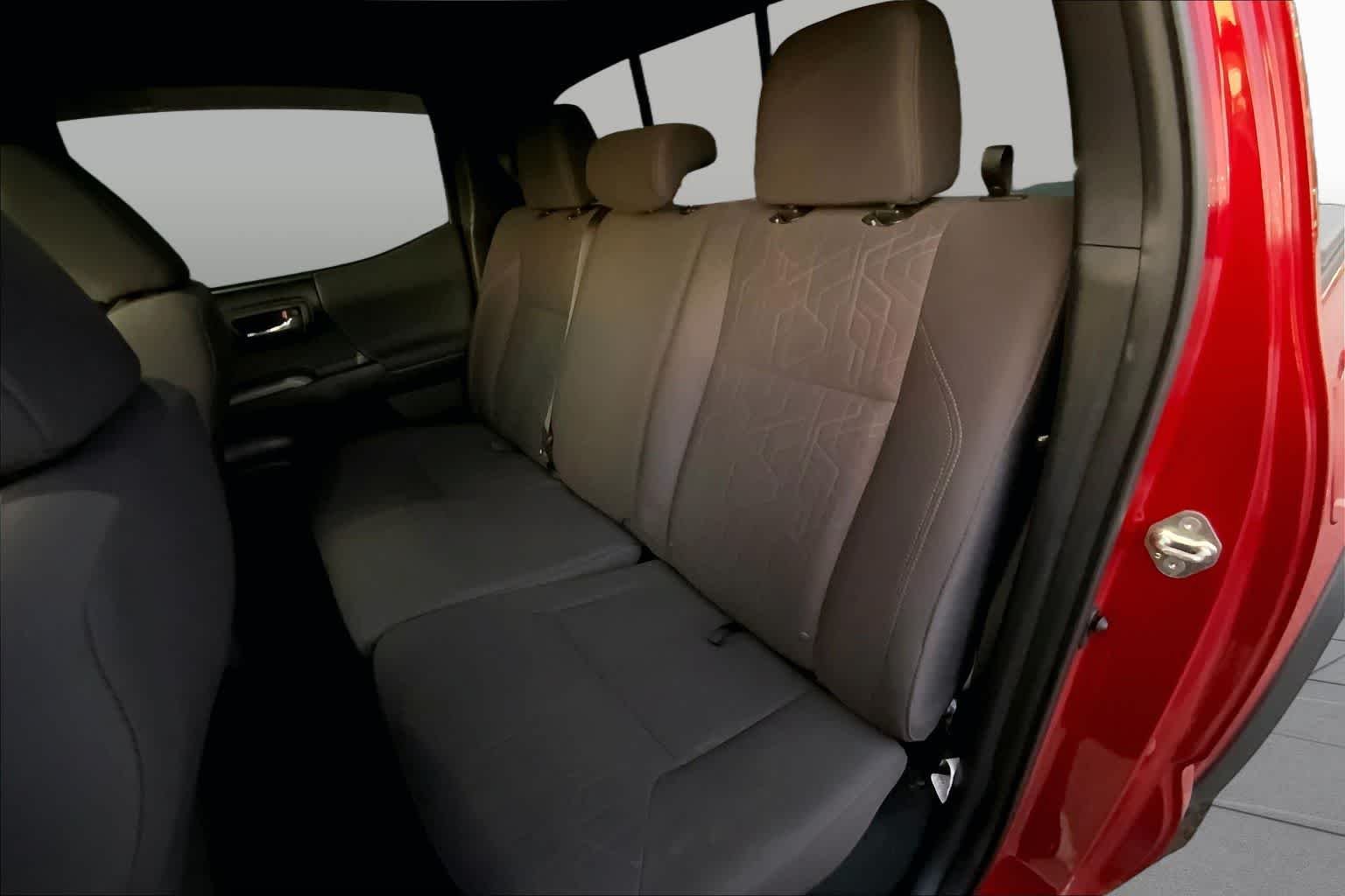 Used 2018 Barcelona Red Metallic Toyota TRD Off Road image 20
