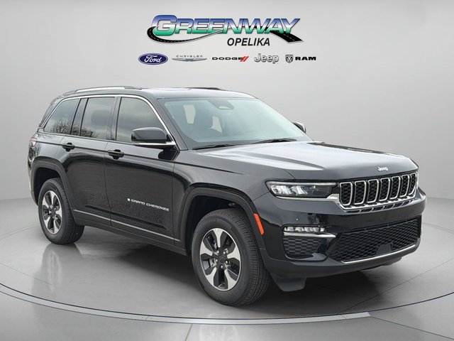 2024 Jeep Grand Cherokee 4xe
