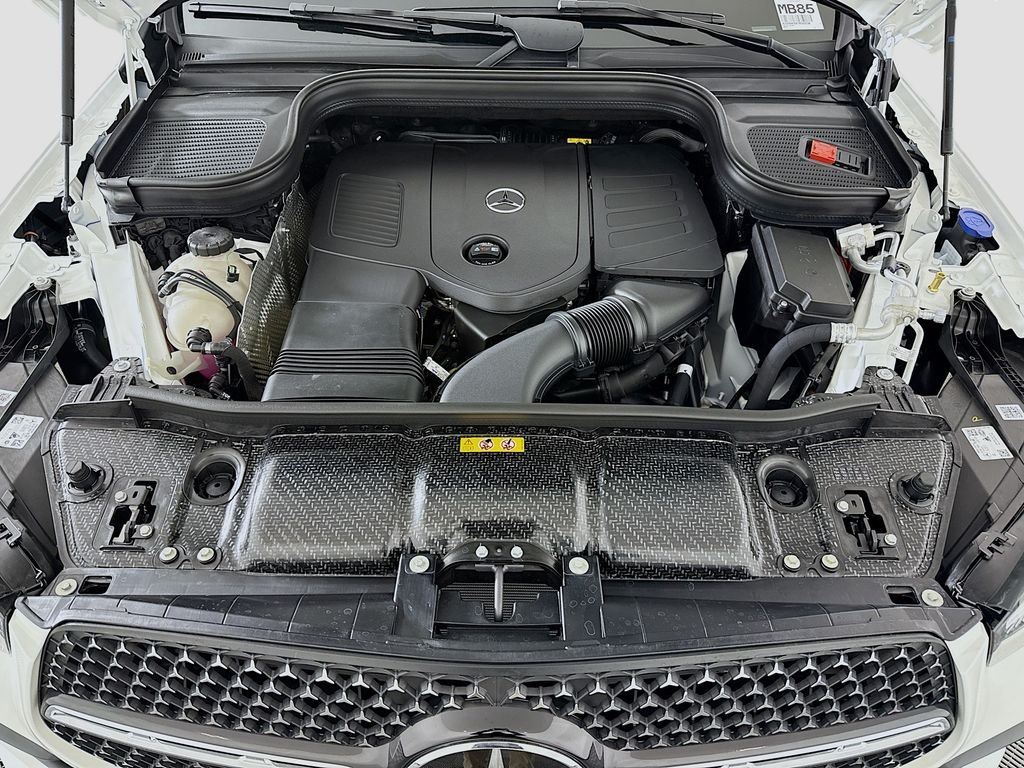New 2026 Polar White Mercedes-Benz GLE 350 image 31