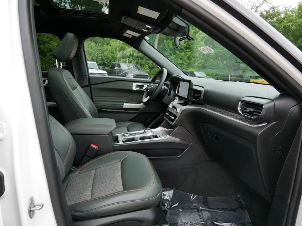 Certified Used 2023 White Ford Timberline image 8