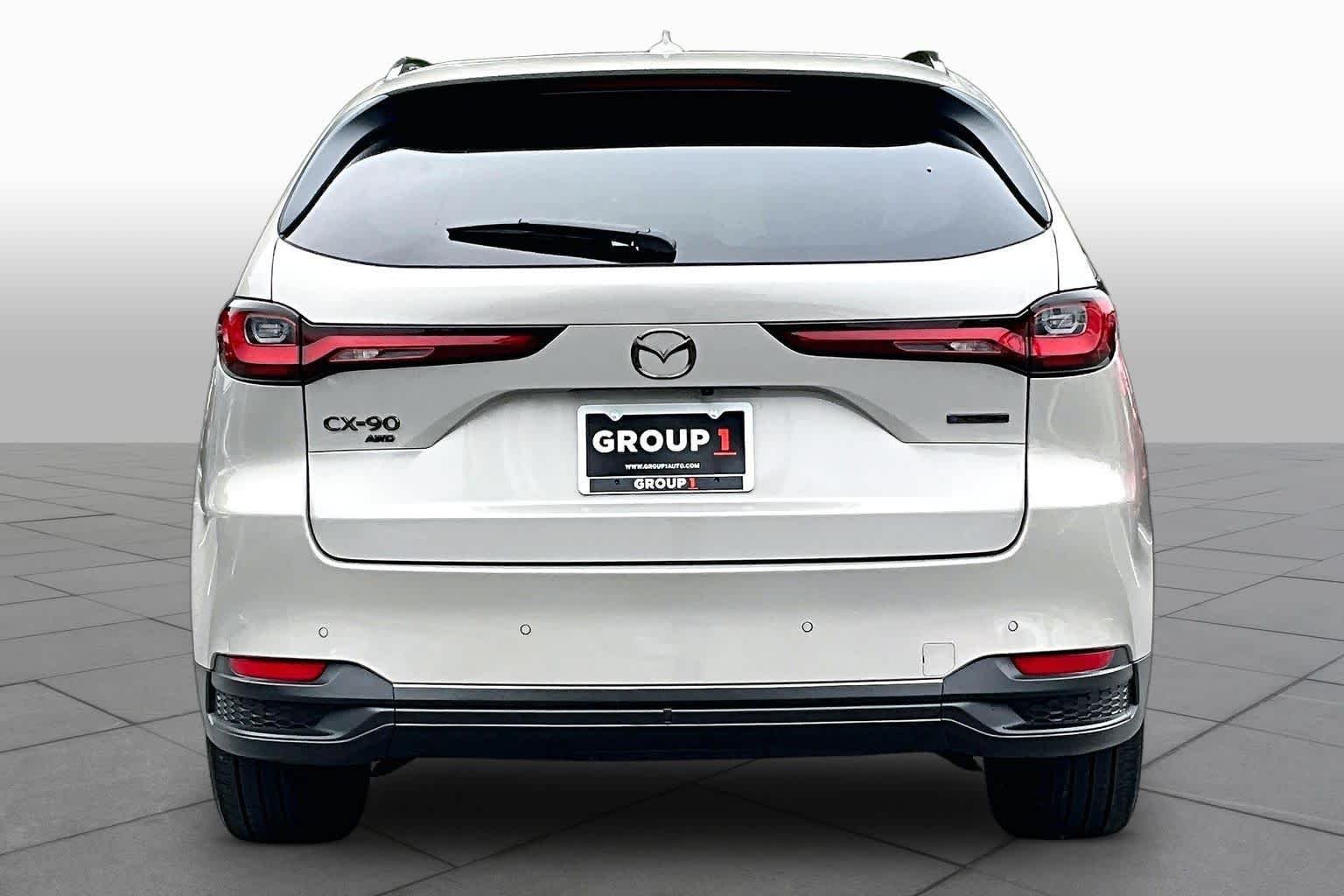 Used 2026 Platinum Quartz Mazda Premium Sport image 5