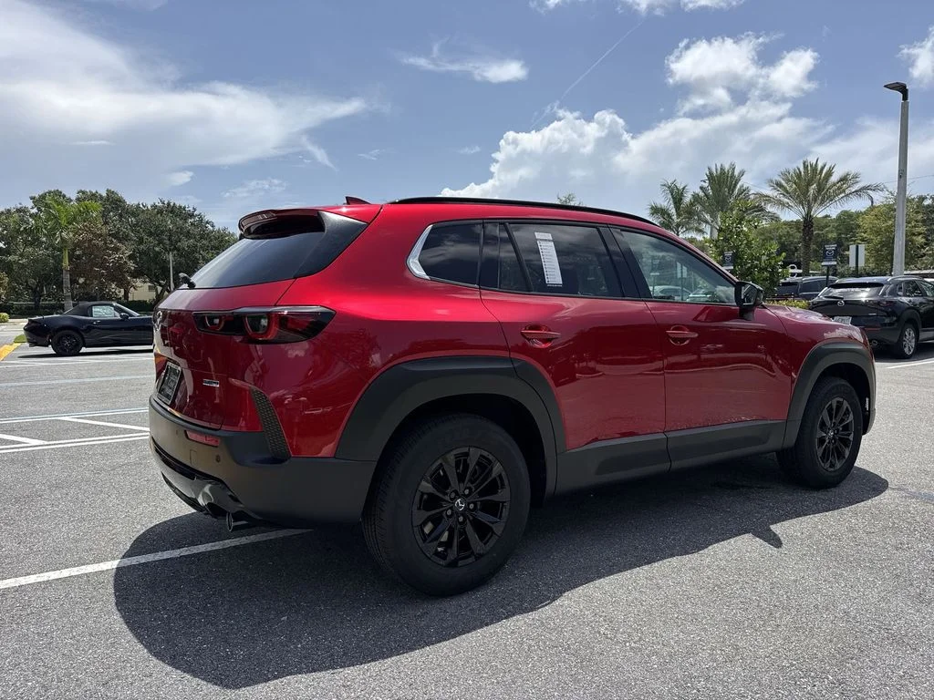 New 2026 Soul Red Crystal Metallic Mazda Premium AWD image 24