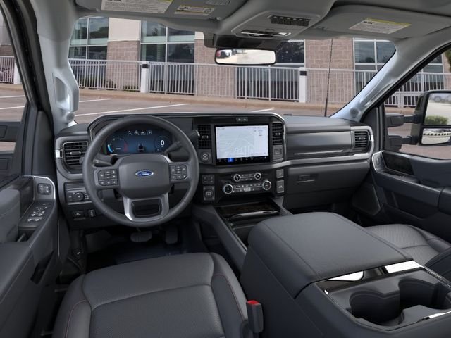 New 2026 Black Ford Lariat image 9