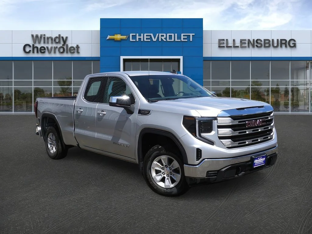 2022 GMC Sierra SLE 4WD Double Cab Standard Box's photo