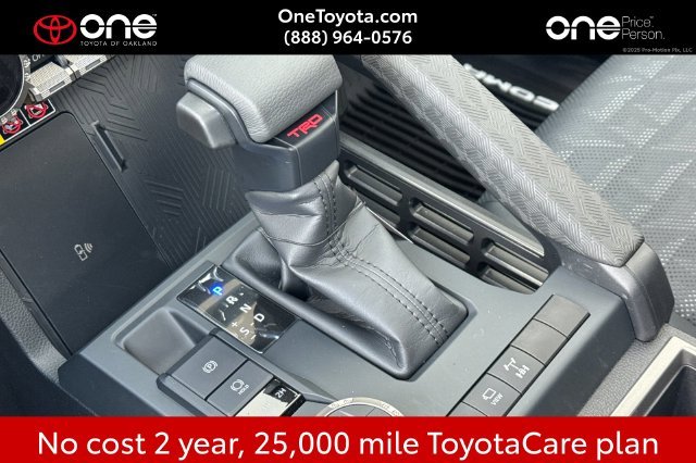 New 2026 Bronze Oxide Toyota  TRD Off-Road image 20