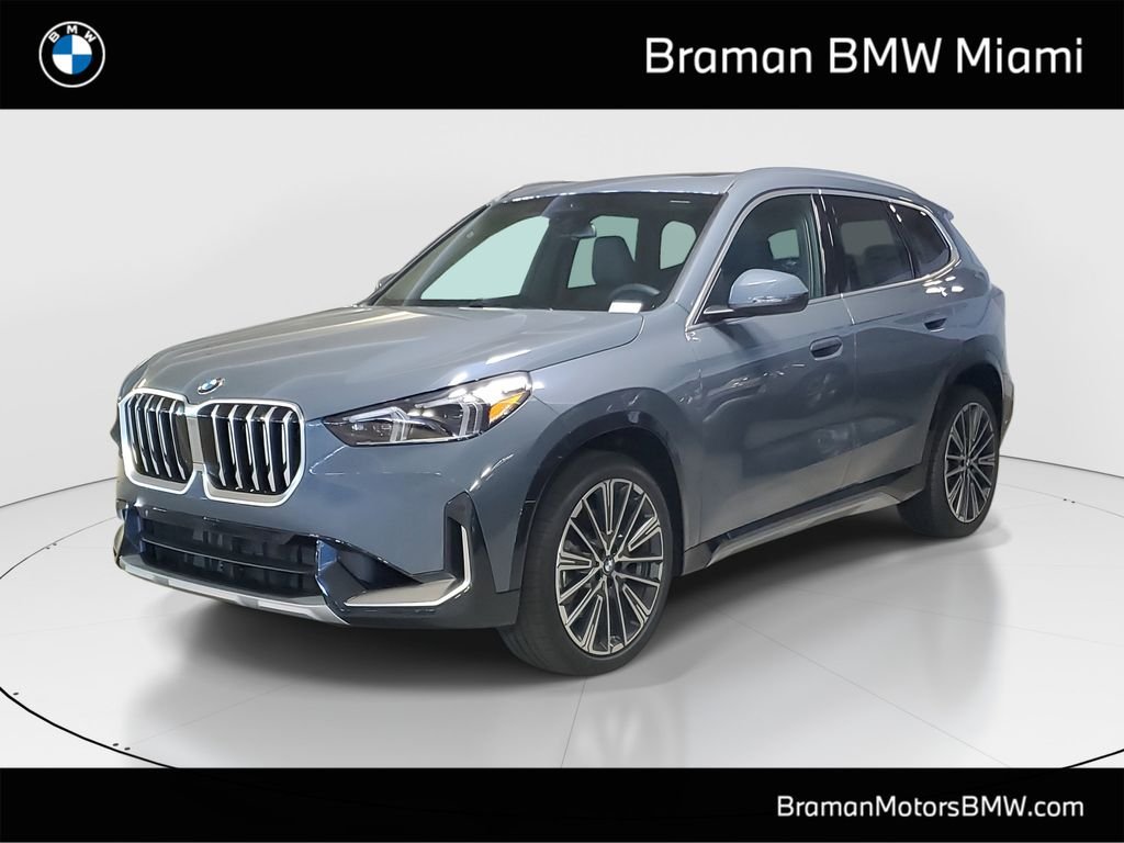 2026 BMW X1 28i