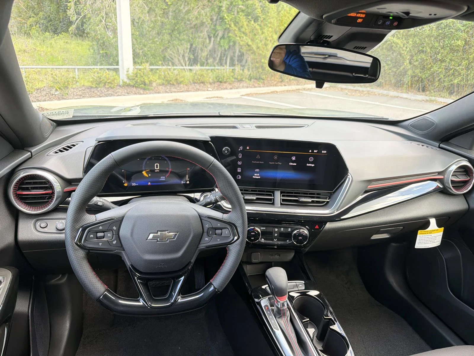 2026 Chevrolet Trax RS - Photo 13