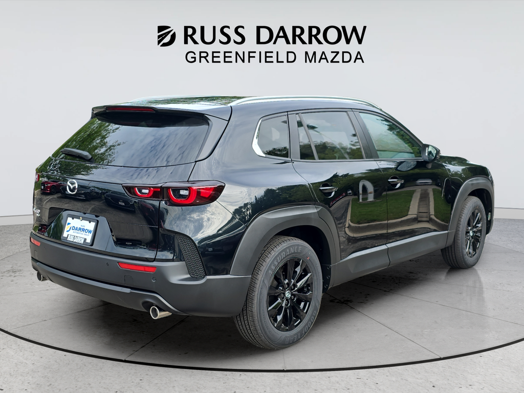New 2026 Jet Black Mica Mazda 2.5 S Preferred image 5