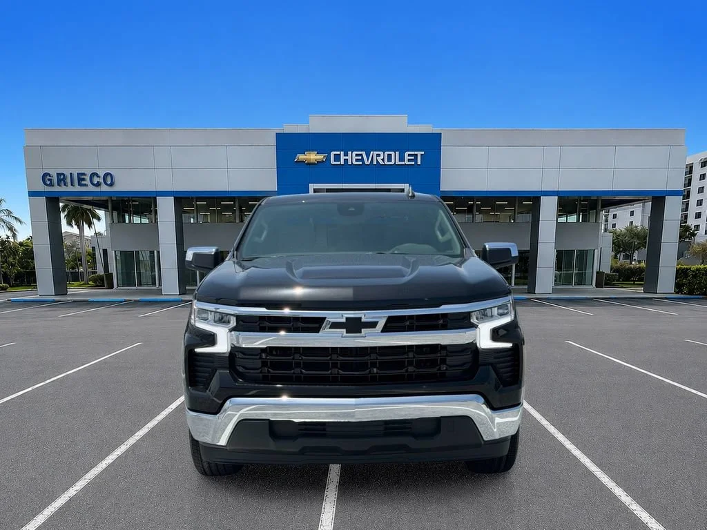 New 2026 Black Chevrolet LT image 2