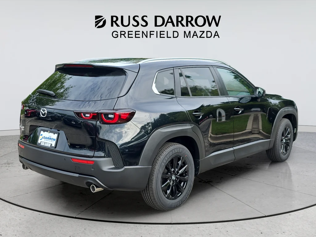 New 2026 Black Mazda 2.5 S Preferred image 5